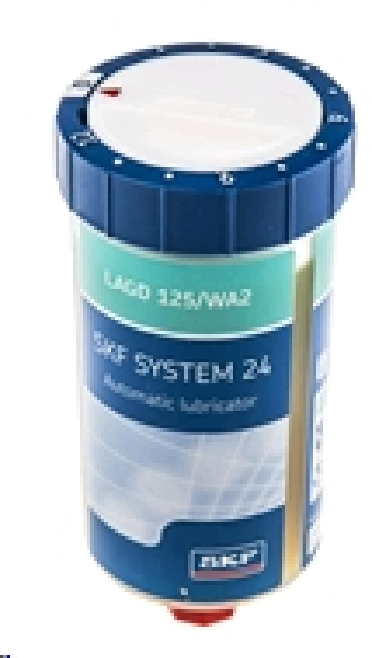 Zsír LAGD 125/WA2 125ml automata zsírzópatron (SKF)