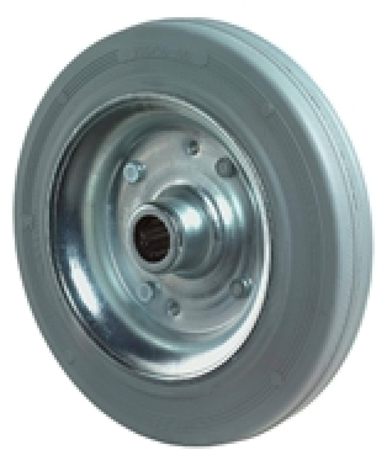 Alapkerék 160 B56.160 szürke terhelhető:135kg (BS)