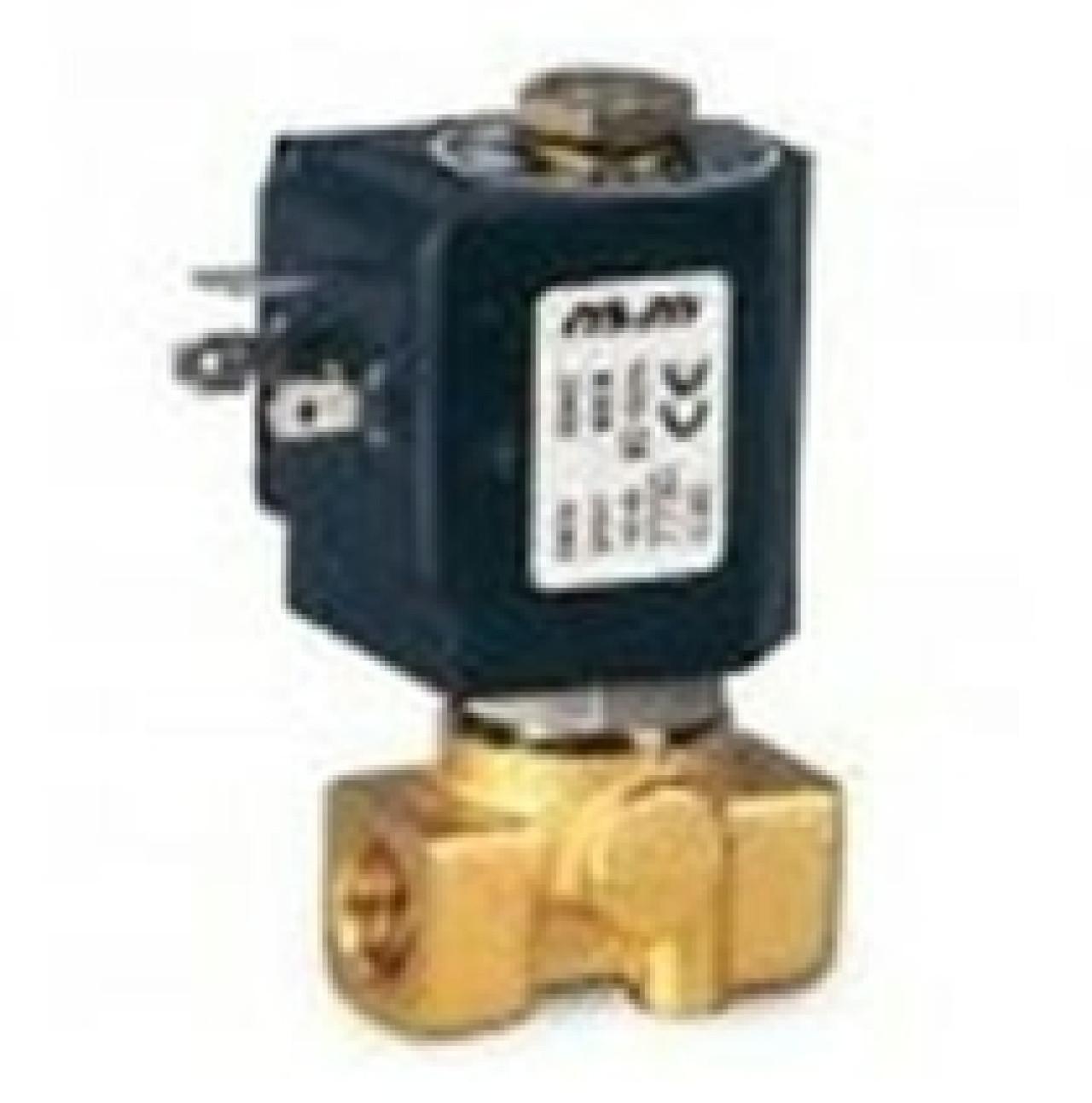 Mágnesszelep 2/2-1/4" NC D263DVG (AZP)