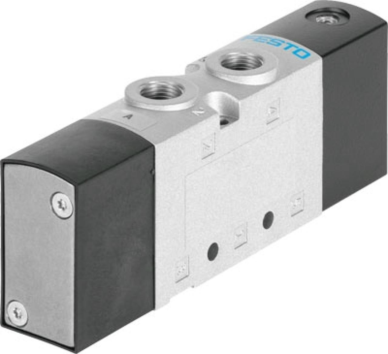 Szelep 5/2-1/4" VUWS-L25-M52-M-G14 monostabil 575515 (FES)