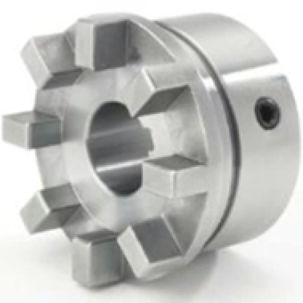 Tengelykapcsolófél  QF 25XPB QuickFlex 100747621 (TIM)