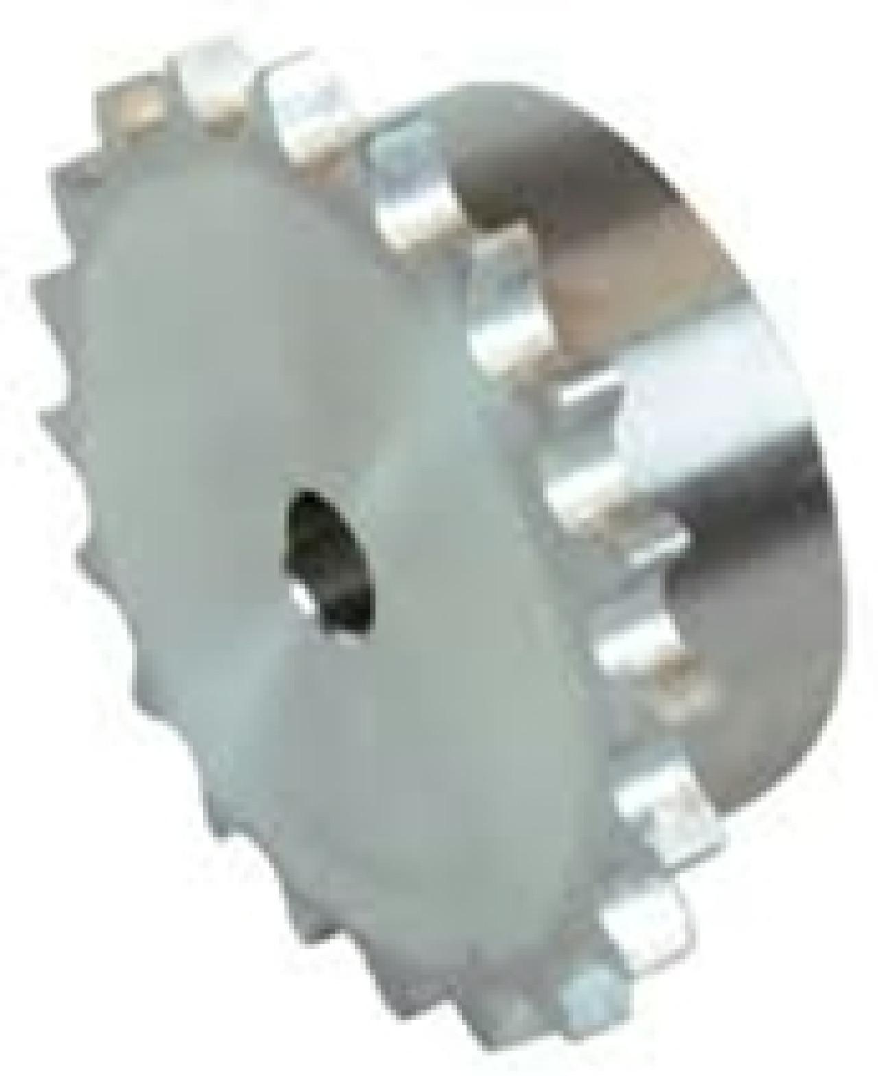 Lánckerék 10B-1 Z=014 AGYAS ROZSDAMENTES (HUN)