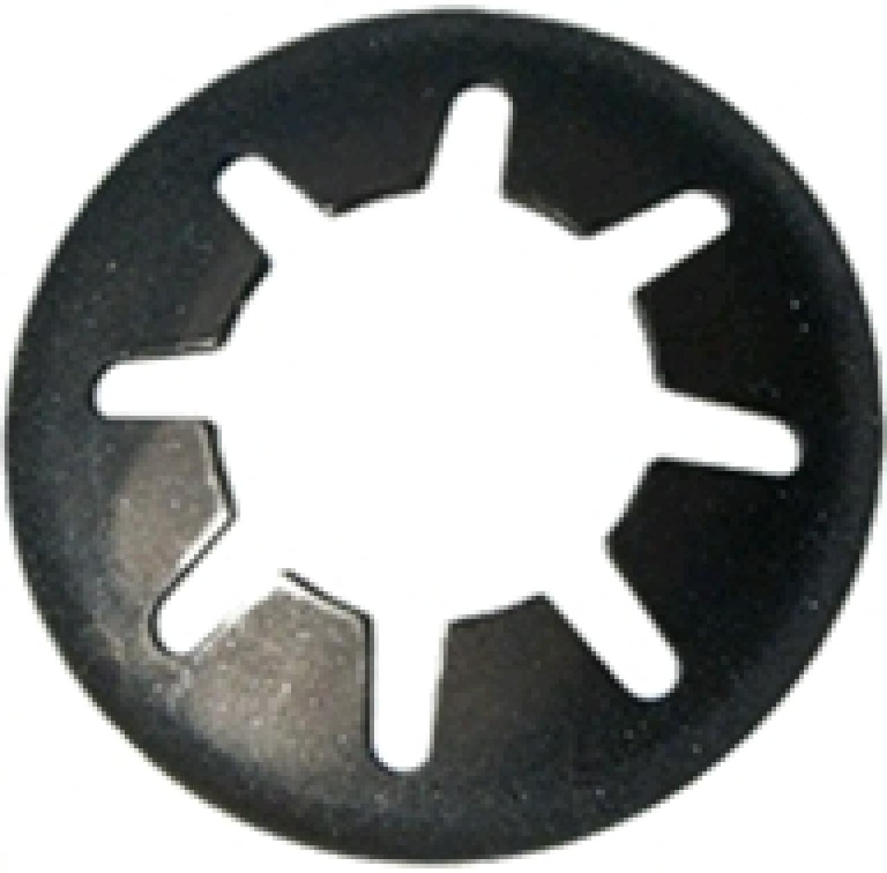 KS18 (T 18 szorító alátét) Circlips biztosítógyűrű BN833 (FAB)