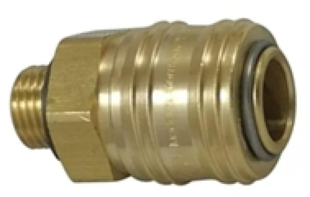 Gyorscsatlakozó hüvely 1/4"K 26 KAAW 13 MPX (REC)