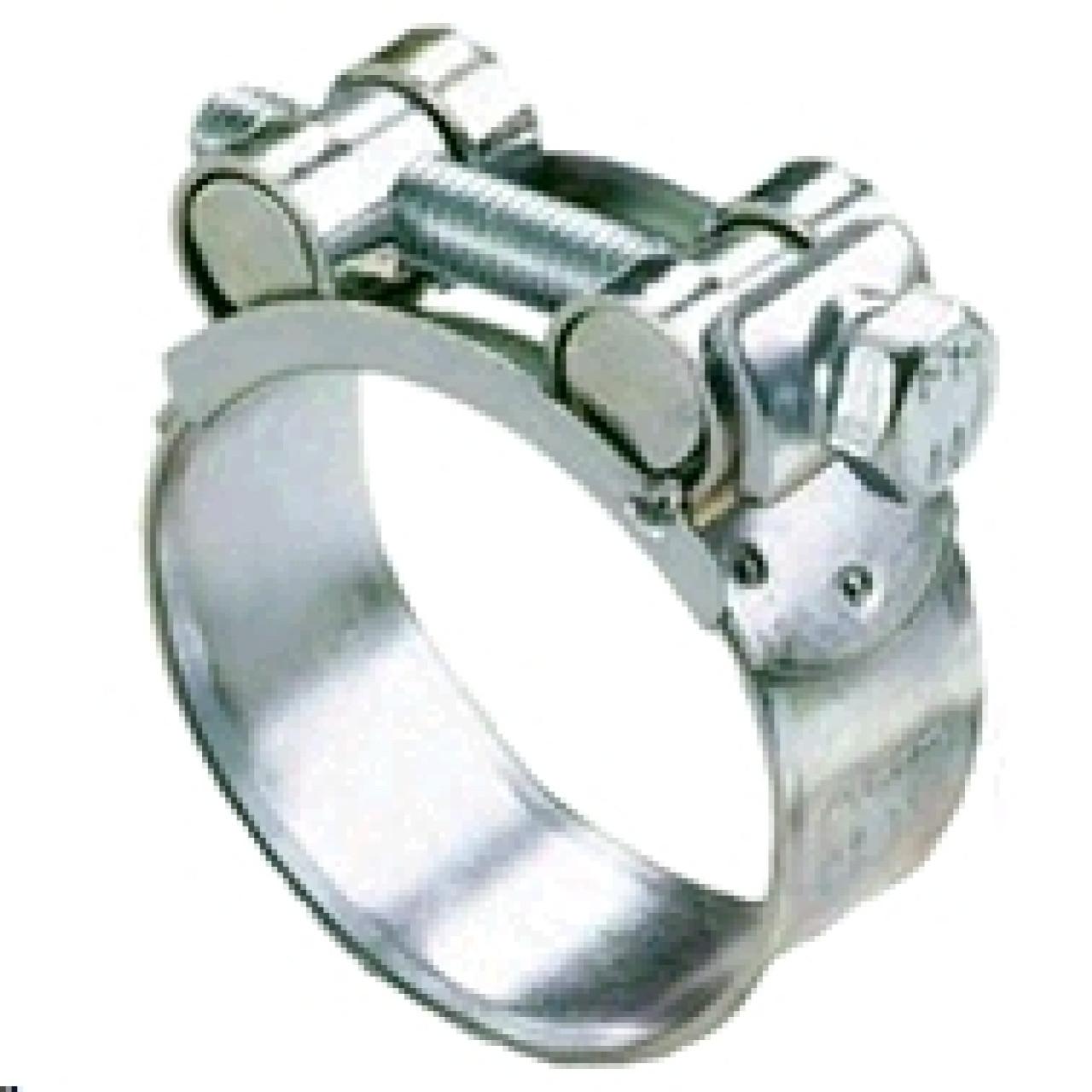 Bilincs 56-59/21mm W1 csavaros (DTE)