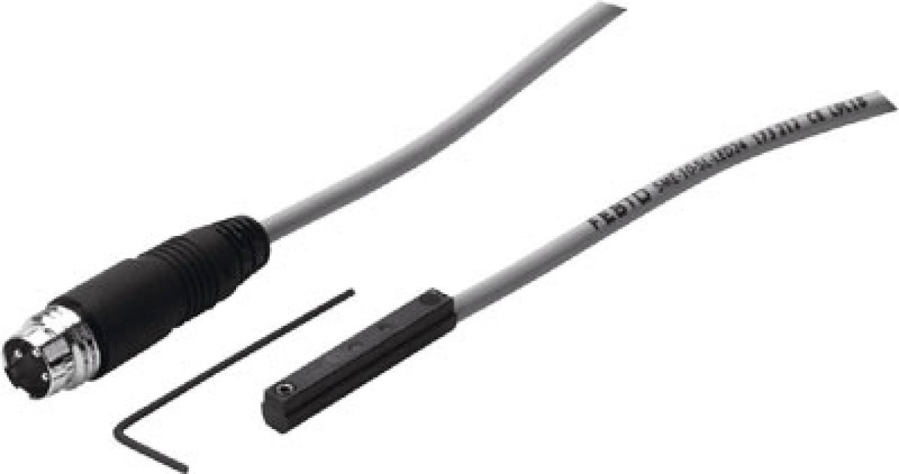 Közelítéskapcsoló SME-10-SL-LED-24 173212 (FES)