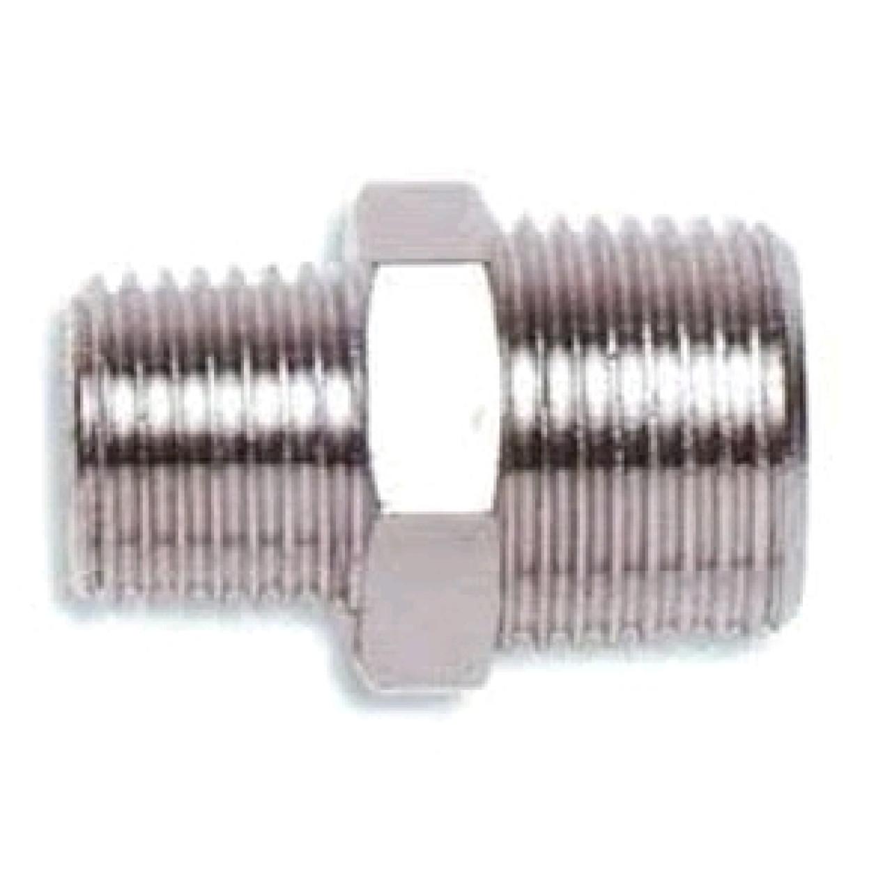 Közcsavar 1/8"K-3/8"K RC020-1/8-3/8 kúpos szűkítő (AZP)