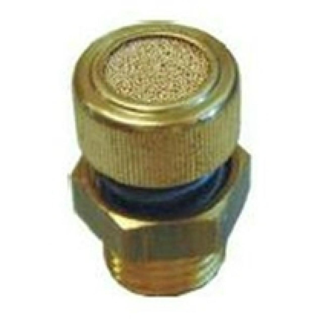 Hangtompító 1/4" RSW 1/4 fojtó-kipufogó (AZP)