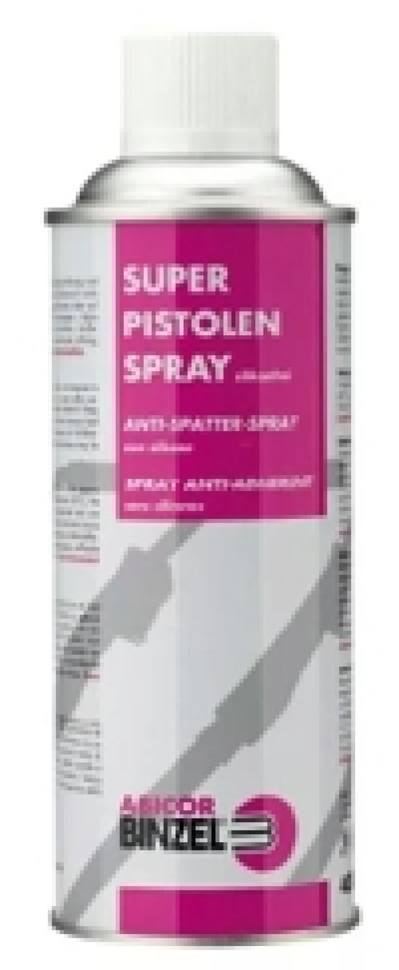 Fröcskölésgátló spray 400ml Binzel (EU)