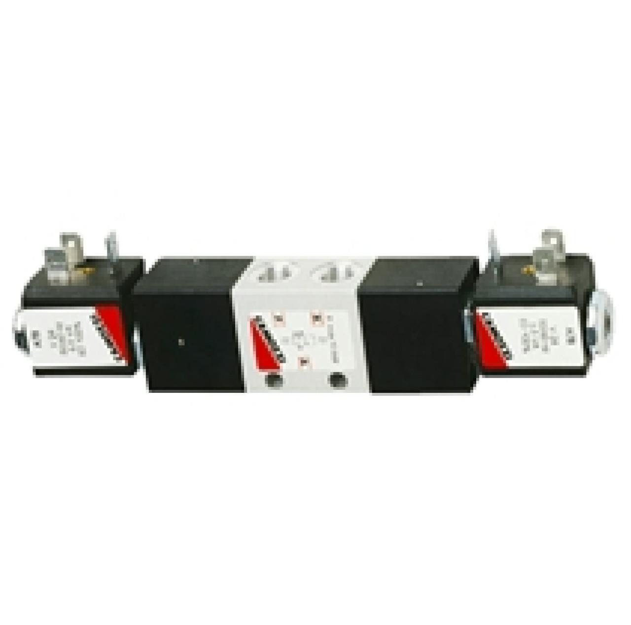 Mágnesszelep 5/2-1/4" 354-011-02 bistabil (CAM)
