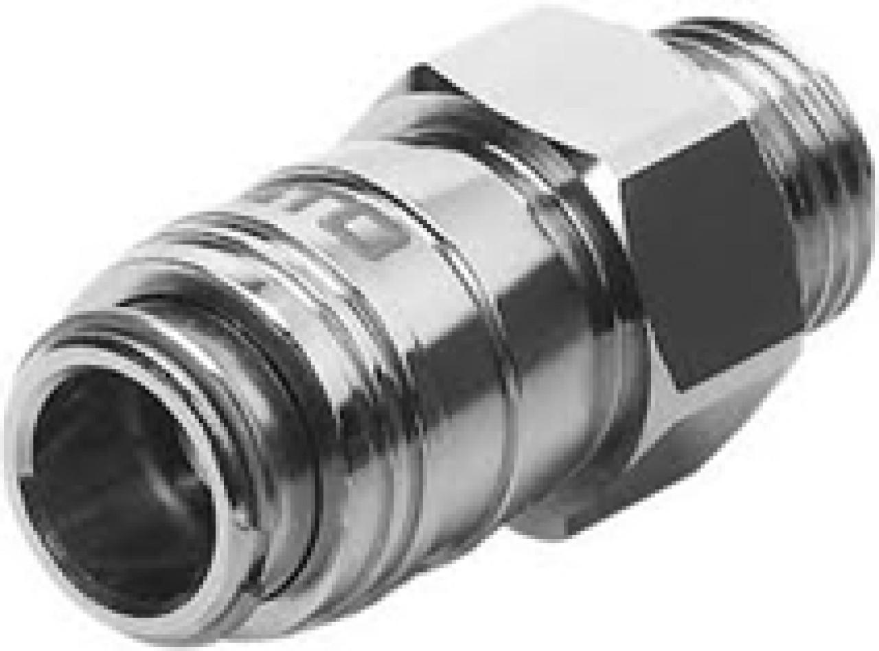 Gyorscsatlakozó hüvely 1/8"K KD3-1/8-A 2142 (FES)