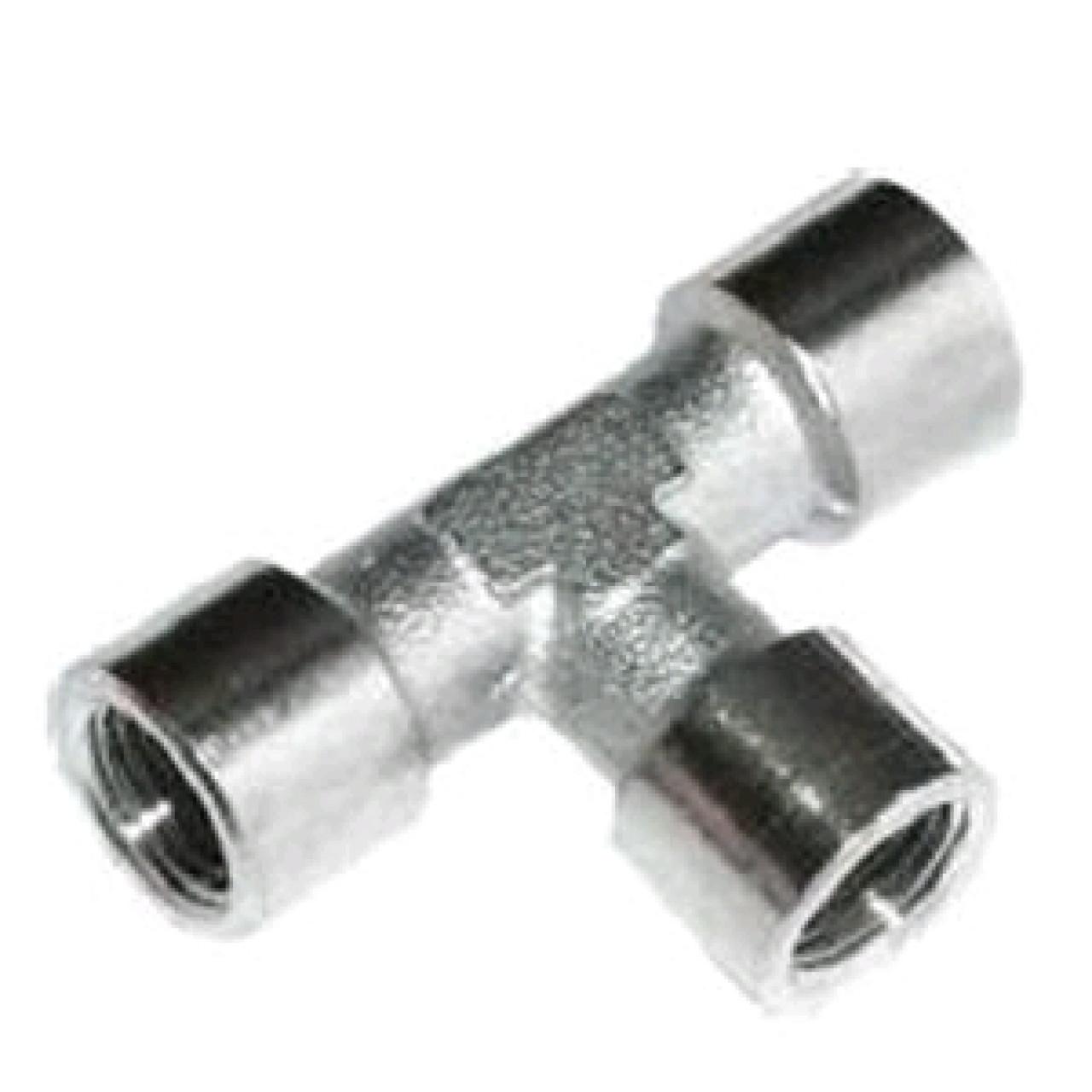T 1/4" BBB RC400-1/4 T-csavarzat (AZP)