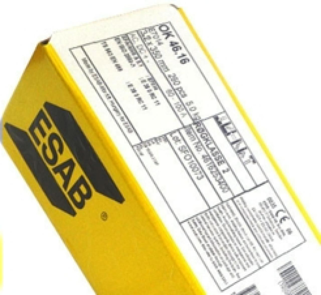 Elektróda 3,2mm OK 46.16 rutilos 5kg/doboz (ESAB)