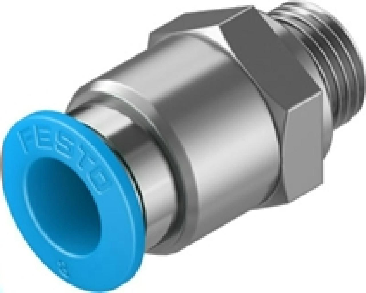 E 8-1/8"K QS-G1/8-8 186098 (V) (FES)