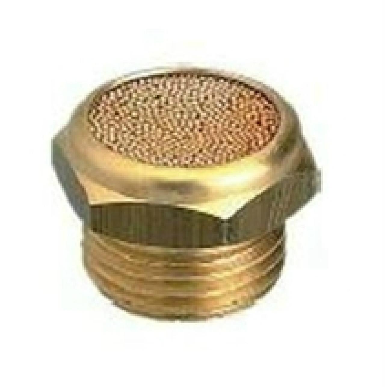 Hangtompító 3/8" BSLM-3/8 mini (AZP)