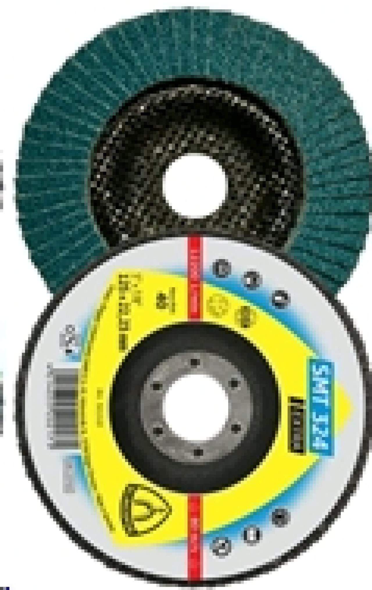 Csiszolókorong lamellás 115*22/ 60 SMT 325 321661 (KLIN)