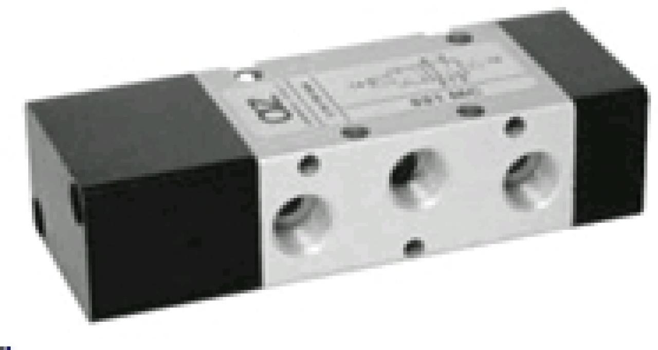 Szelep 5/2-1/8" 521 MC pneumatikus (AZP)