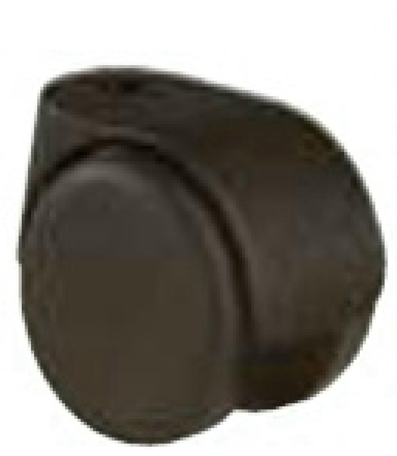 Bútorgörgő F85.050.08 forgó fékes csap nélkül fekete terhelhető: 40kg (BS)