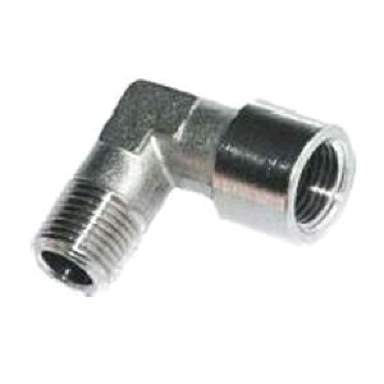 L 1/8" KB RC520-1/8 könyök csavarzat (AZP)