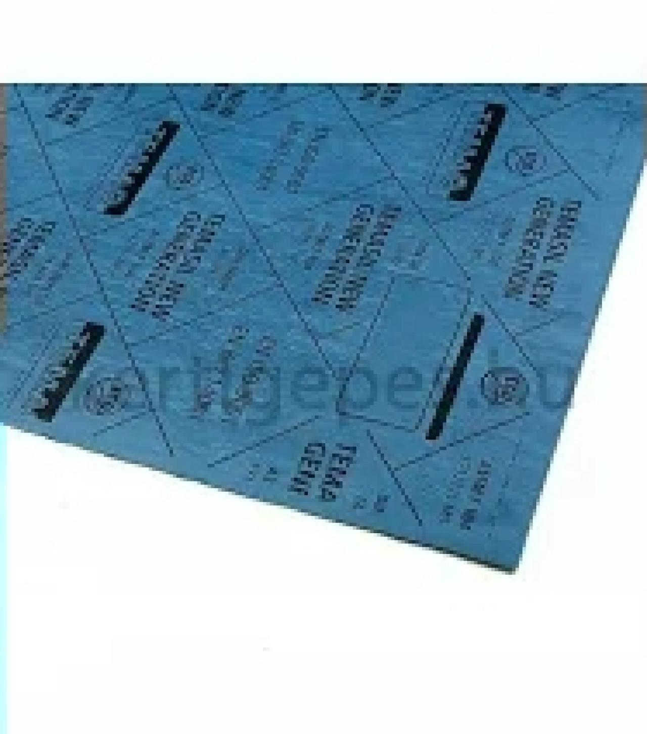 Tömítőlemez 0,5mm*750*750 Temasil (EU)