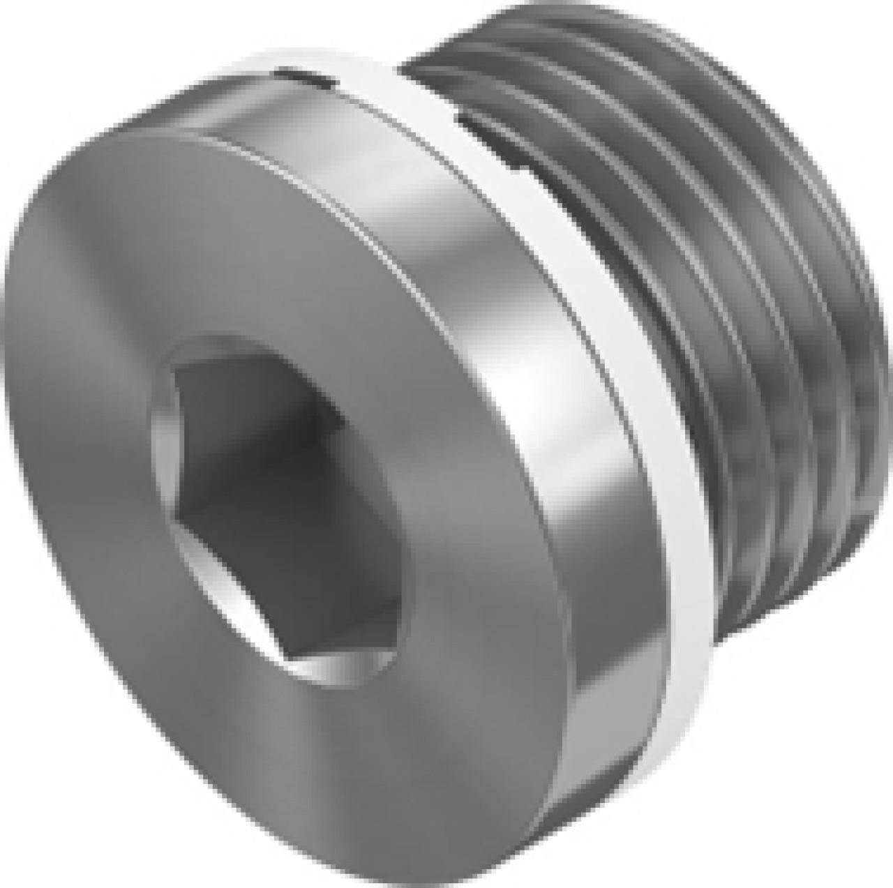 Zárócsavar 3/8" B-3/8 3570 (V) (FES)