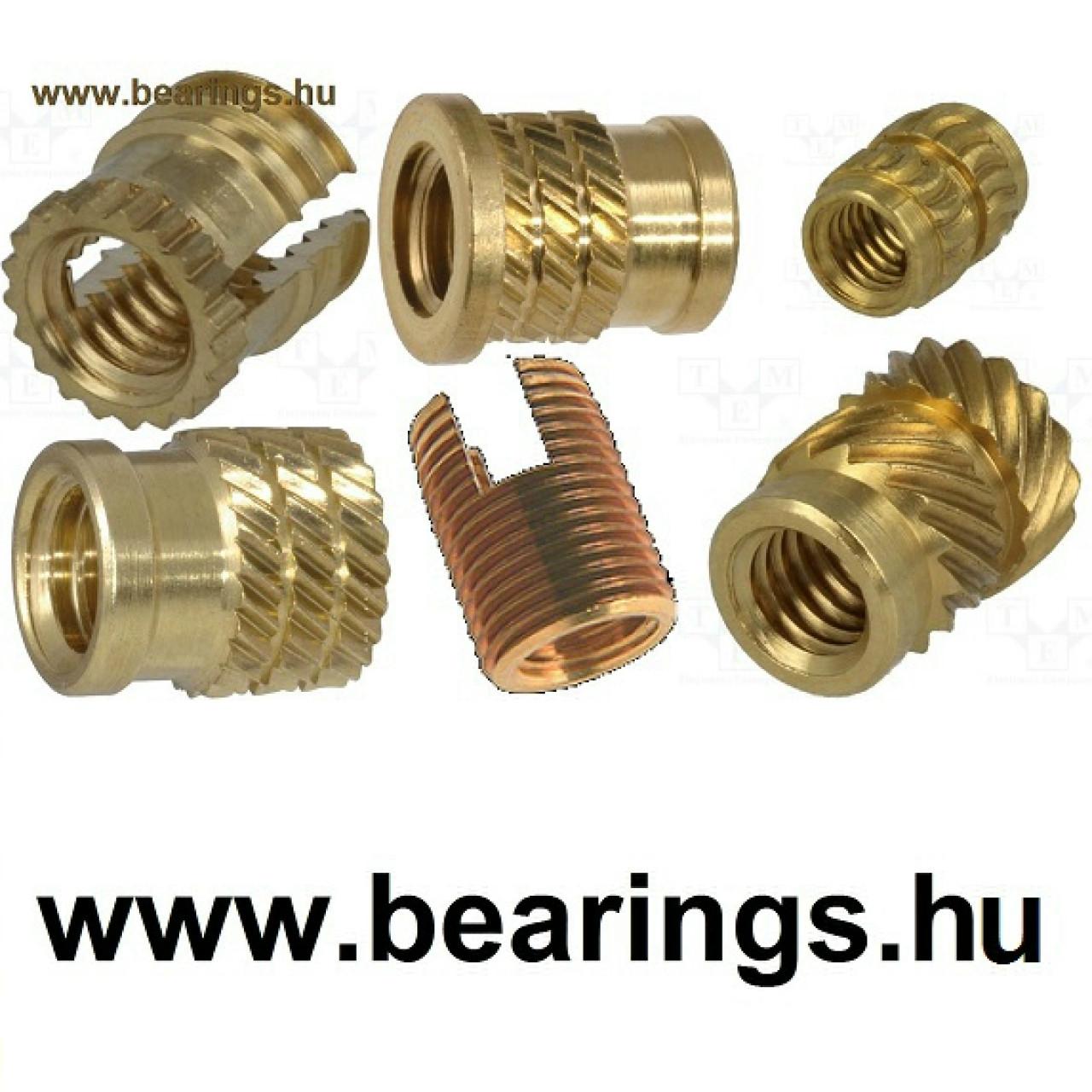 Menetes betét M 6 BN902 ENSAT SH (EU)