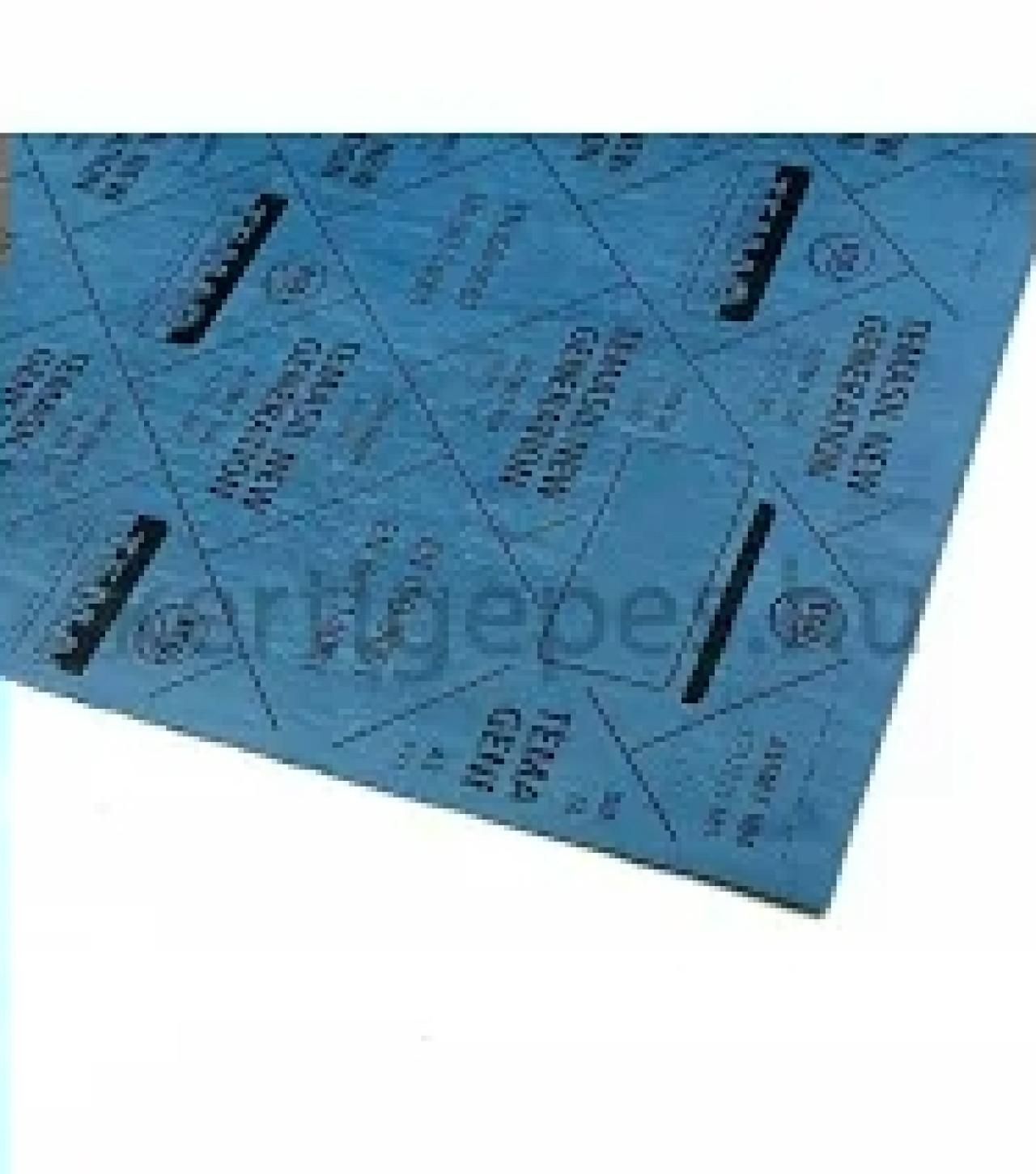 Tömítőlemez 1,5mm 750*750 Temasil (EU)