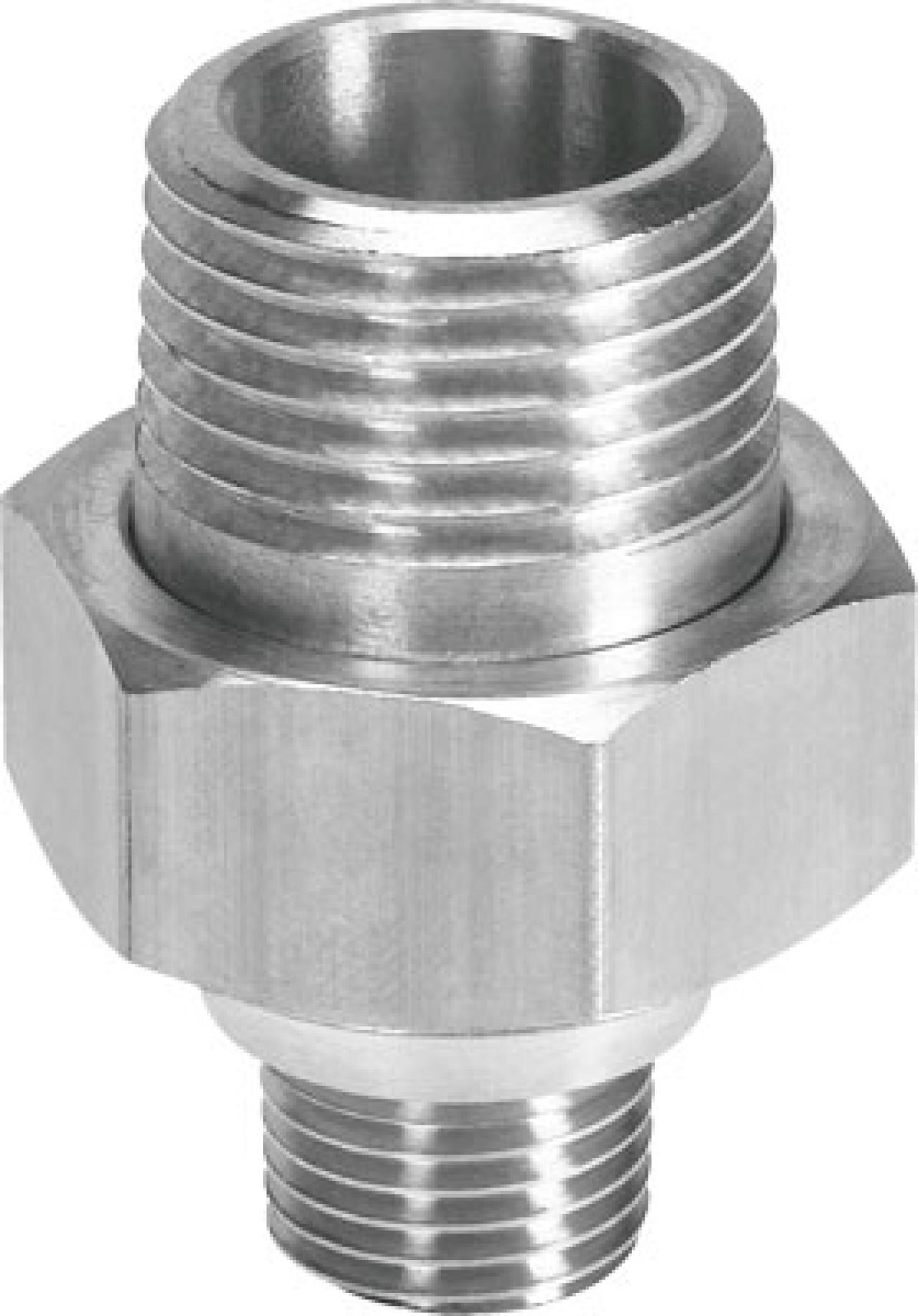 Közcsavar 1/4"K-1/2"K ESK-1/4-1/2 kettős csőcsonk 534153 (FES)