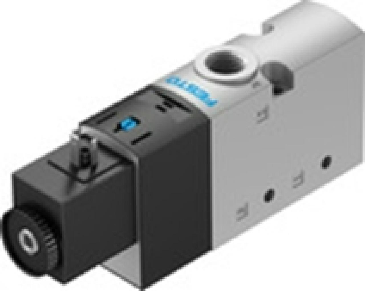Mágnesszelep 3/2-1/4" VUVS-L25-M32C-MD-G14-F8-1C1 monostabil 575477 (FES)