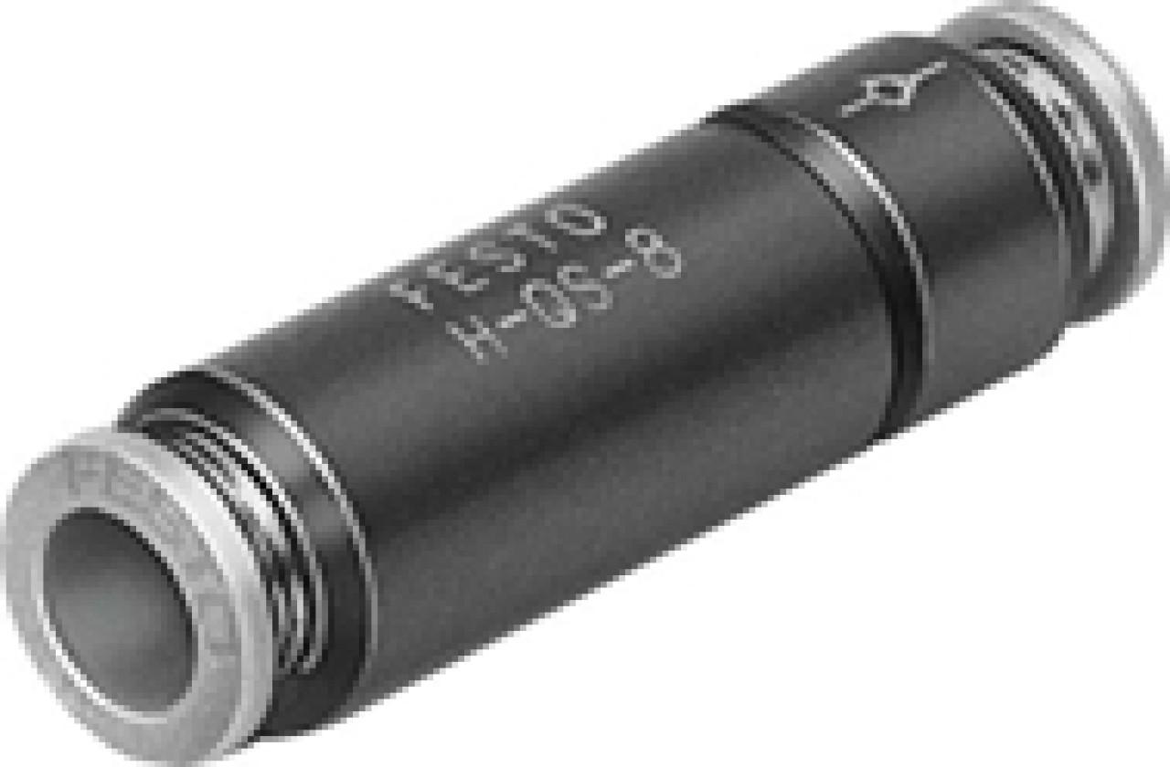 E 6-6 Visszacsapó szelep H-QS-6-CS 8046435 (FES)