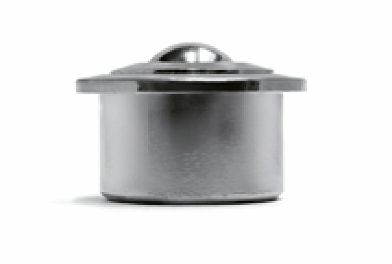 Golyósbetét SPM 12 B horganyzott ház és chrome golyó terhelhető: 20/15kg (ITA)