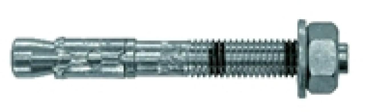 Alapcsavar M 8*140 VZB (EU)
