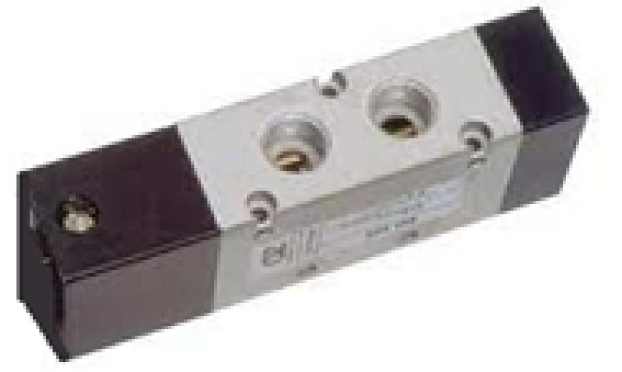 Mágnesszelep 5/2-1/8" 521 ME (AZP)