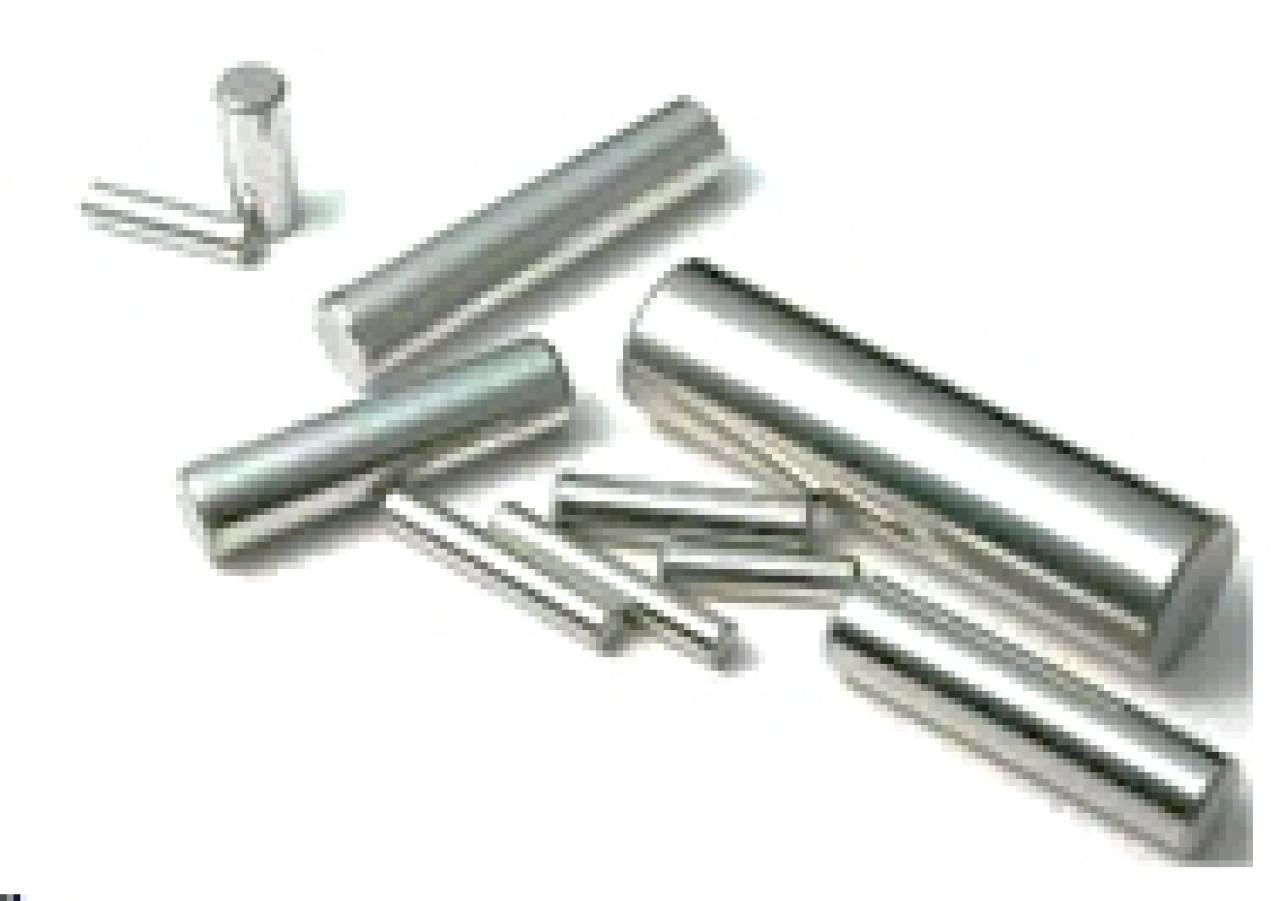 Edzett szeg  8* 40mm DIN6325  (EU)