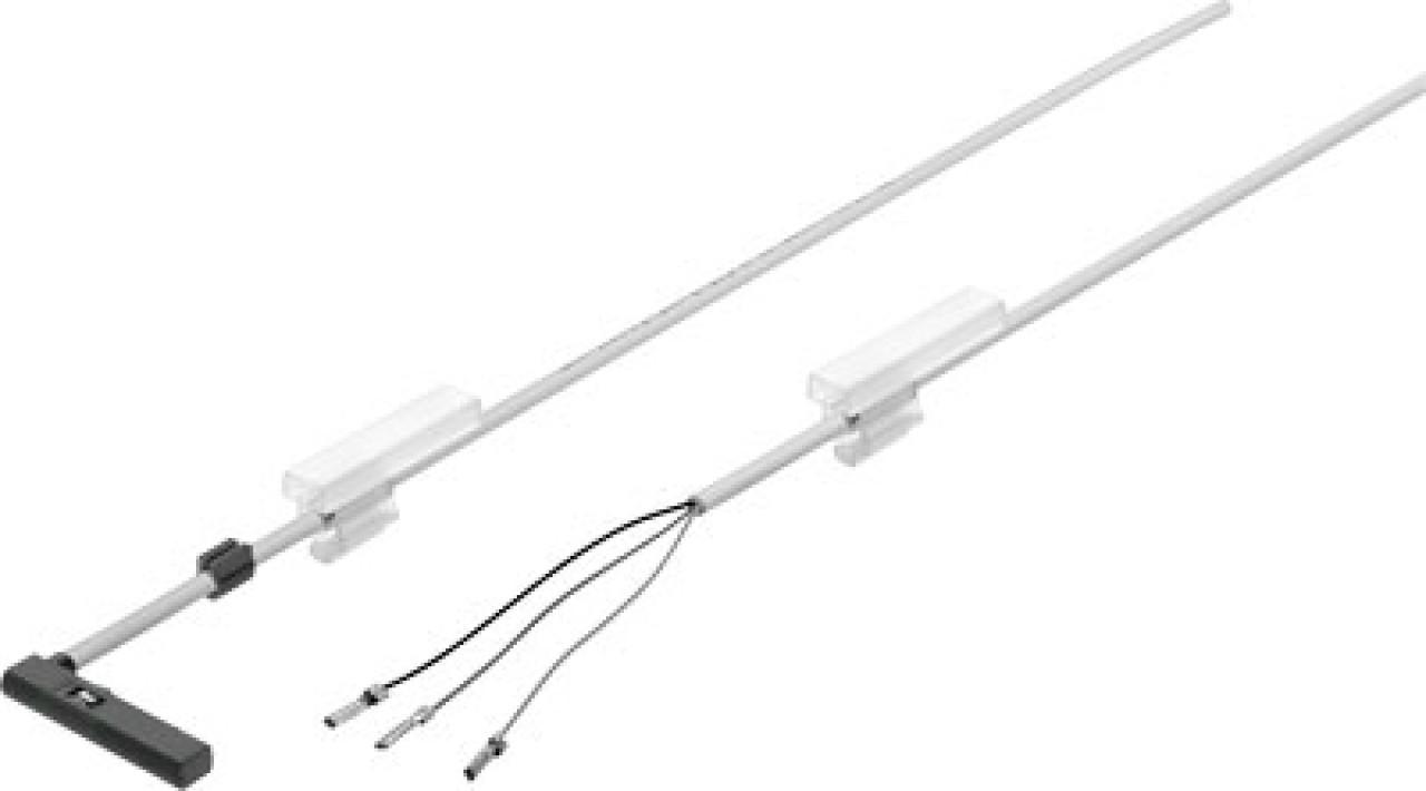 Közelítéskapcsoló SMT-10M-PS-24V-E-2,5-Q-OE 551374 (FES)