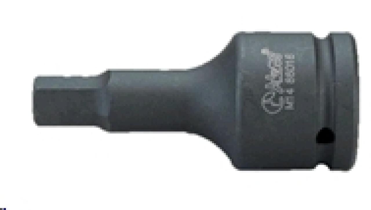 Dugókulcs 1/2"- 8mm imbusz hosszú gépi SW8*78 (HANS)
