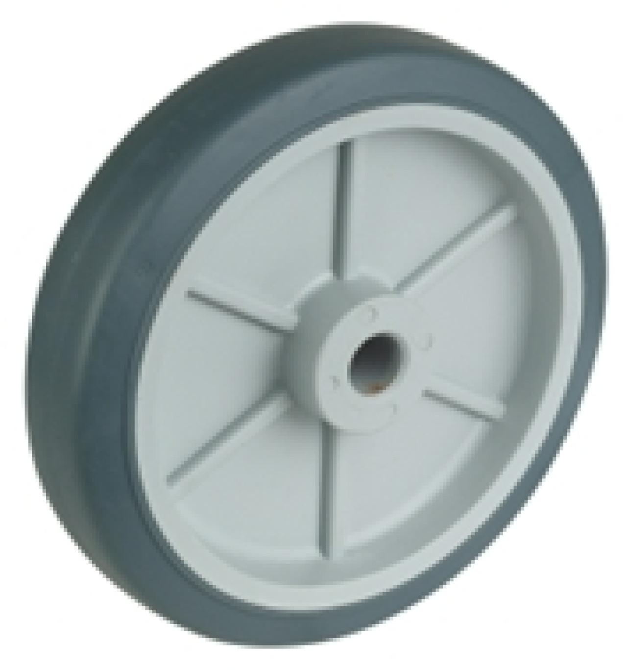 Alapkerék 150 A80.151 szürke terhelhető: 100kg (BS)