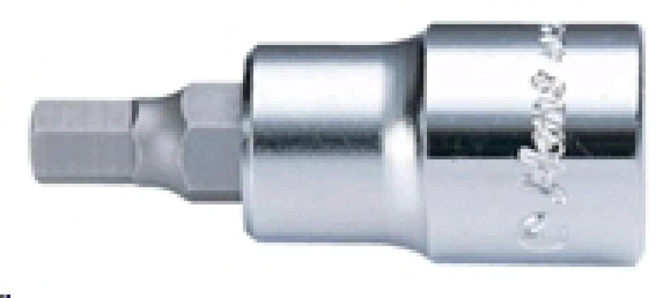 Dugókulcs 1/2"- 4mm imbusz SW4 4026M04 (HANS)