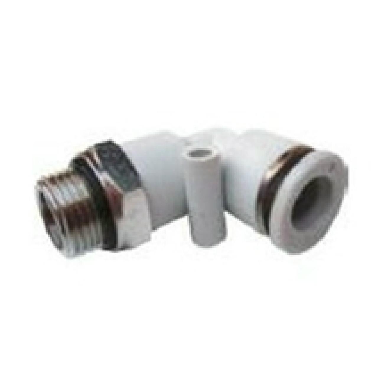 L 10-1/2"K könyök AGPL 10-G04 (AZP)