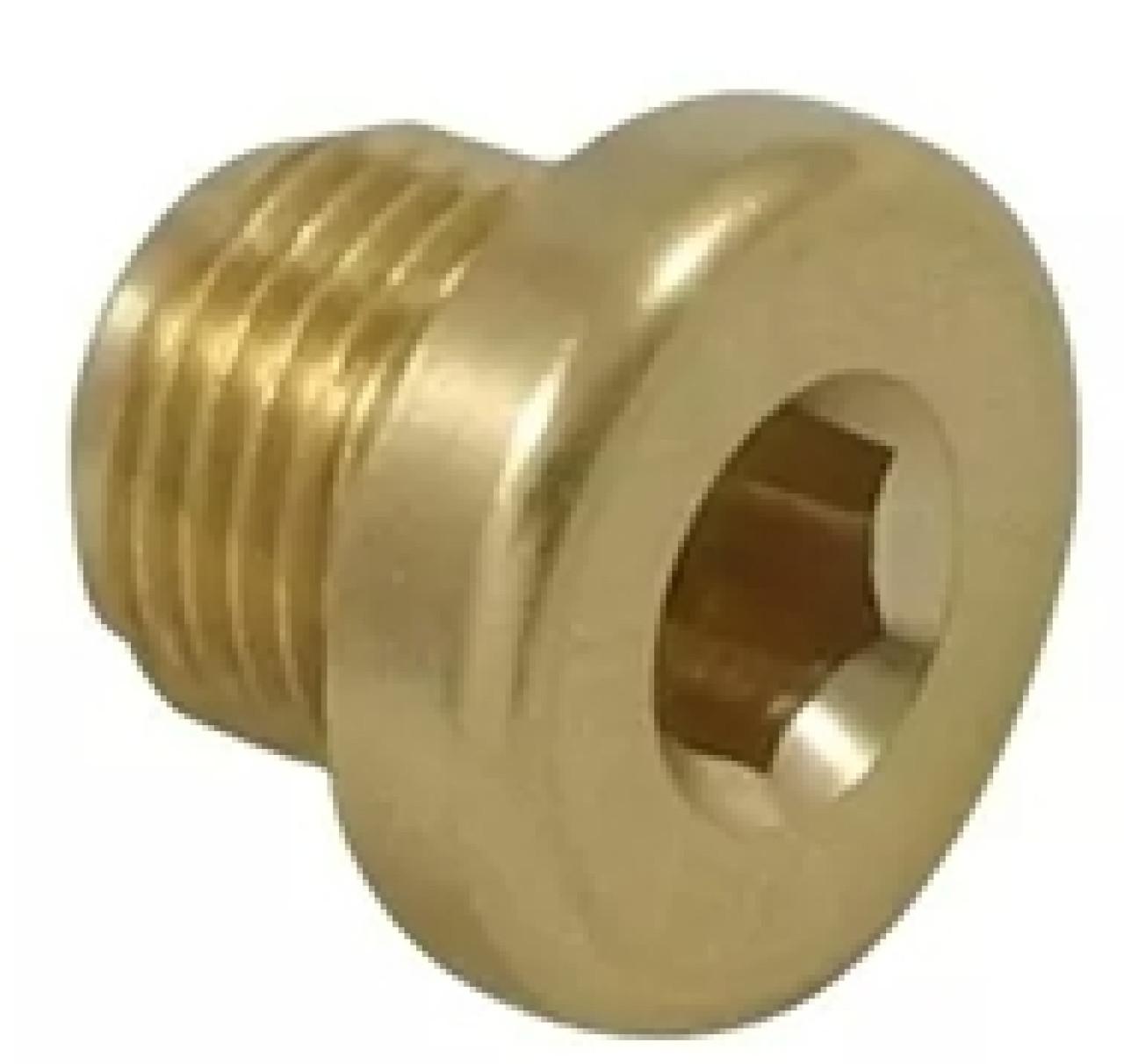Zárócsavar 1/8"K VZ10 (REC)