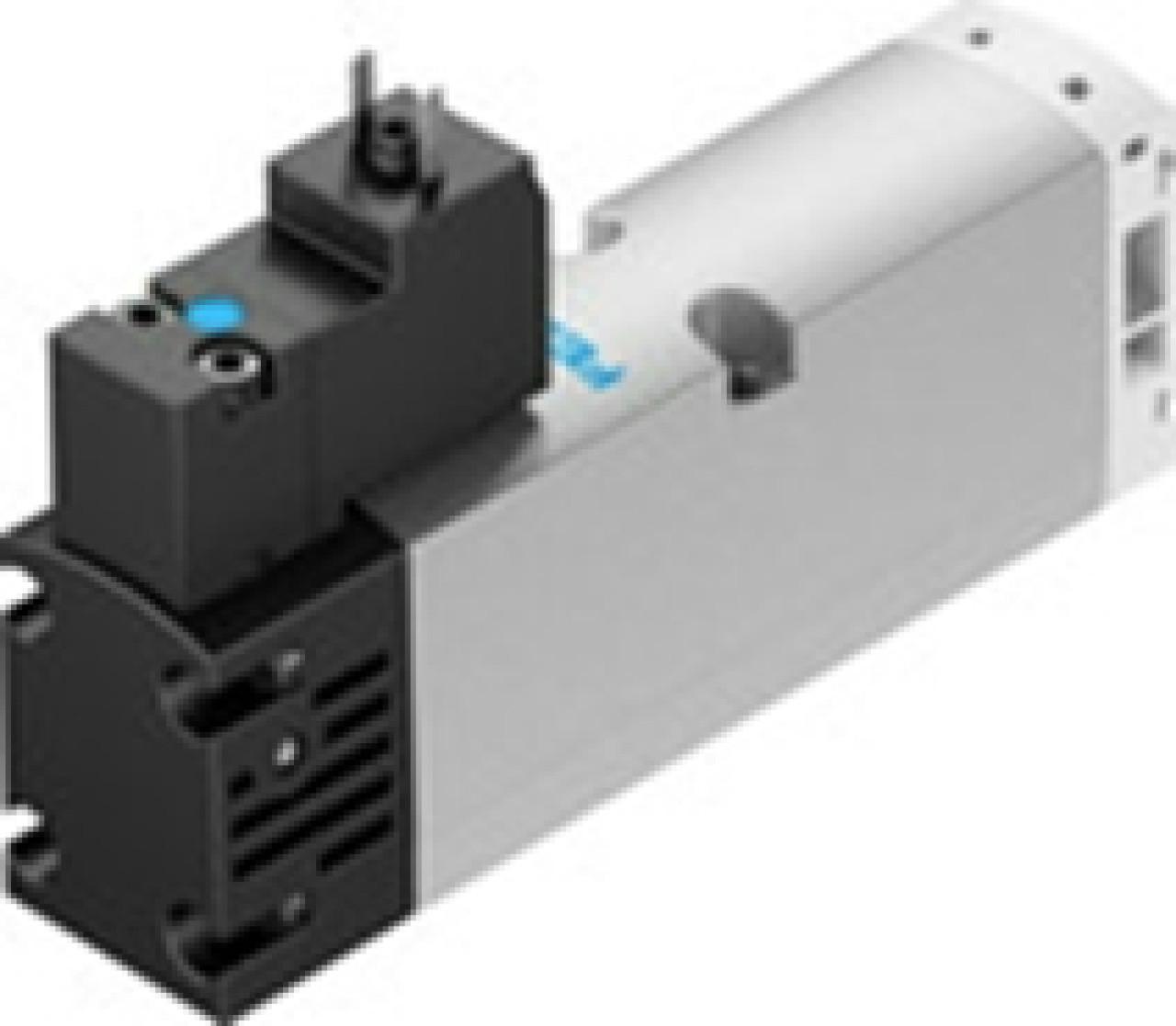 Mágnesszelep 5/2 VSVA-B-M52-AH-A1-1C1 546700 monostabil, szelepszigethez (FES)