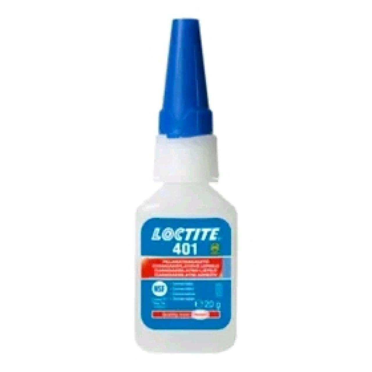 Loctite 401/20ml Pillanatragasztó (LOC) P