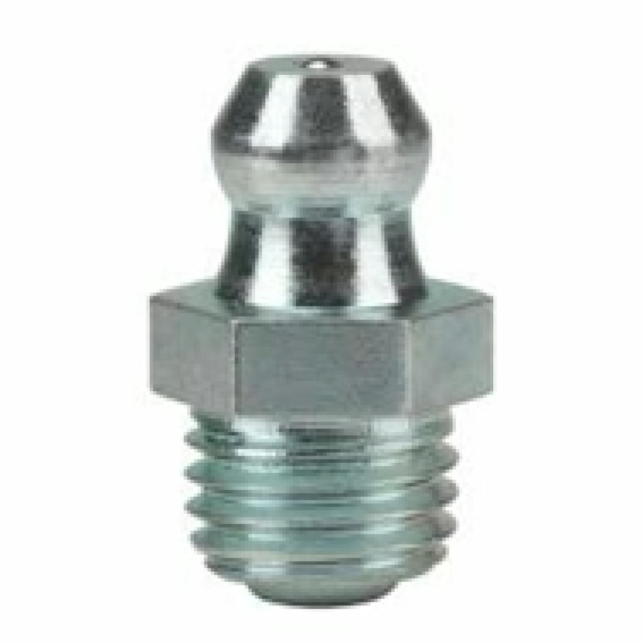 Zsírzógomb M 8*1 H1 egyenes (EU)