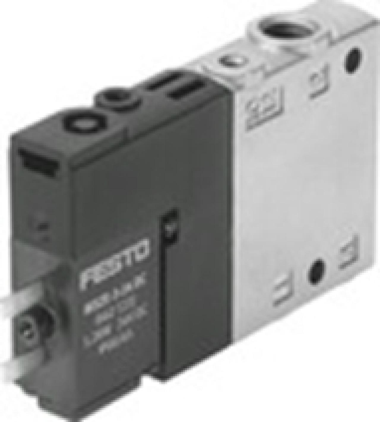 Mágnesszelep 3/2-M7 CPE10-M1BH-3GL-M7 24V DC 196915 (FES)