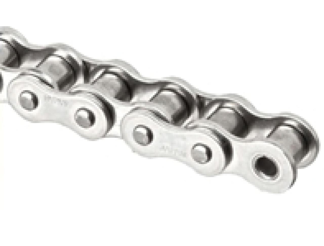 06B-1 3/8"*7/32" görgőslánc rozsdamentes (kiszerelés 1doboz/5méte) (NEU)
