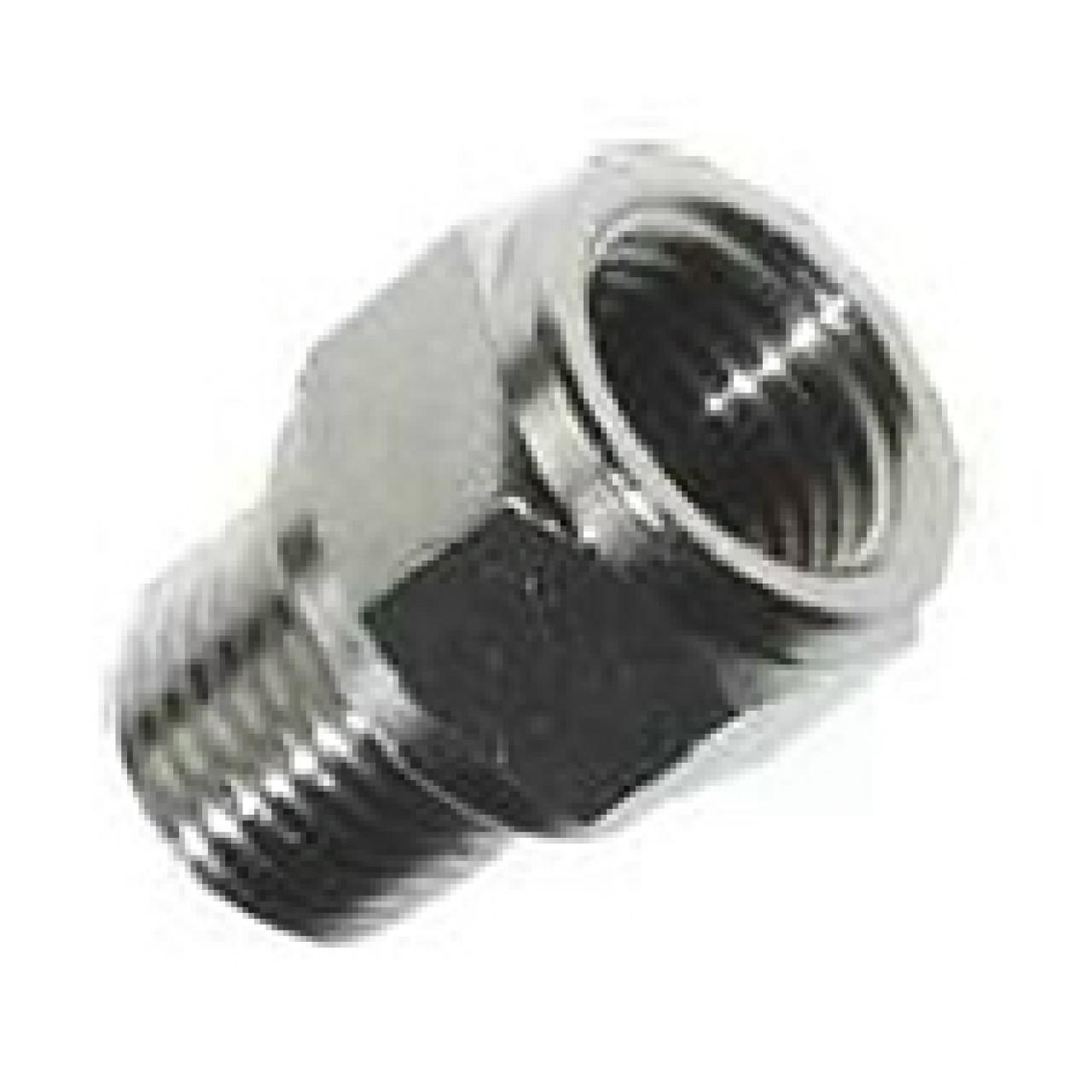 Bővítő 1/4"K-1/4"B RC040-1/4-1/4 közcsavar kúpos (AZP)