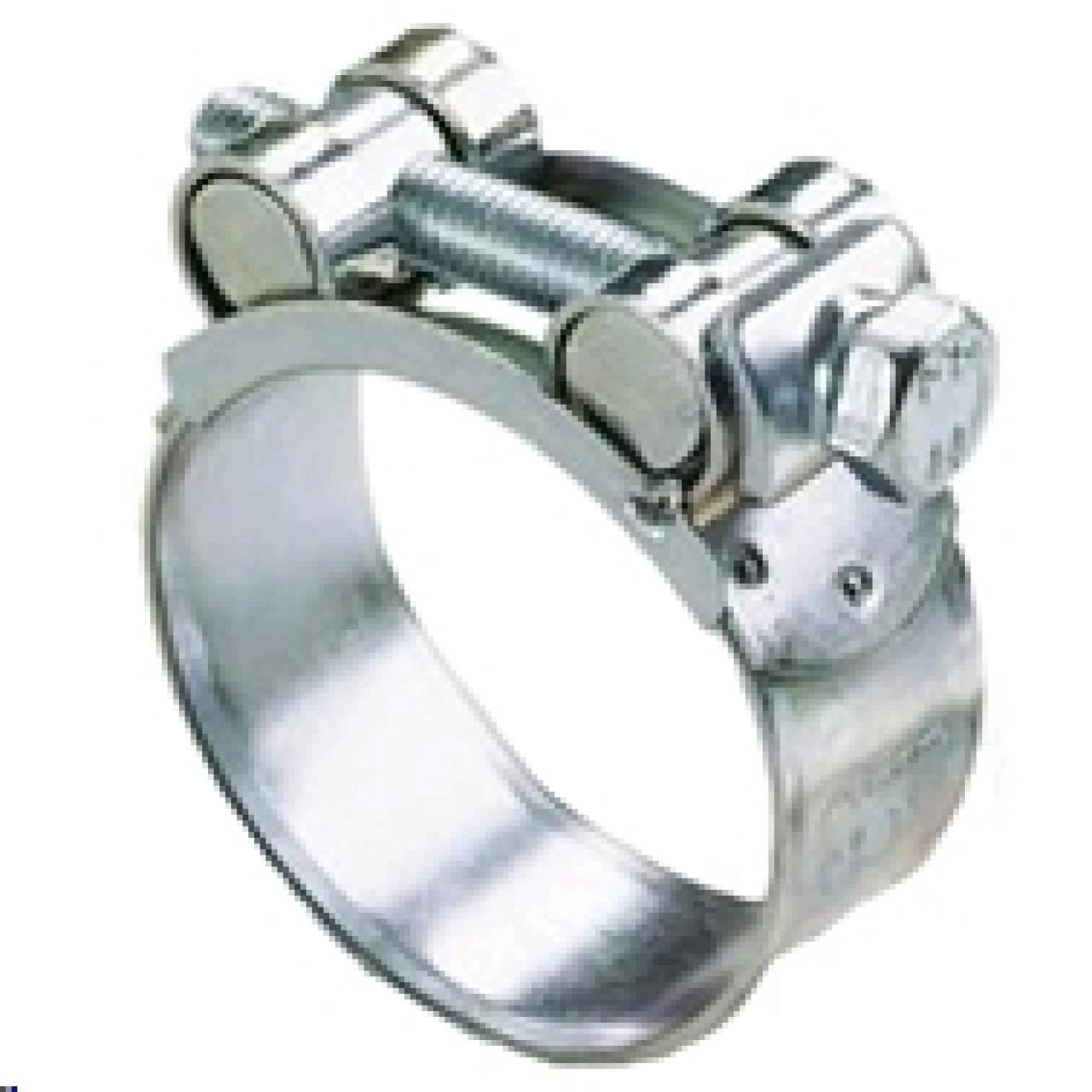 Bilincs 131-139/26mm W2 csavaros (DTE)