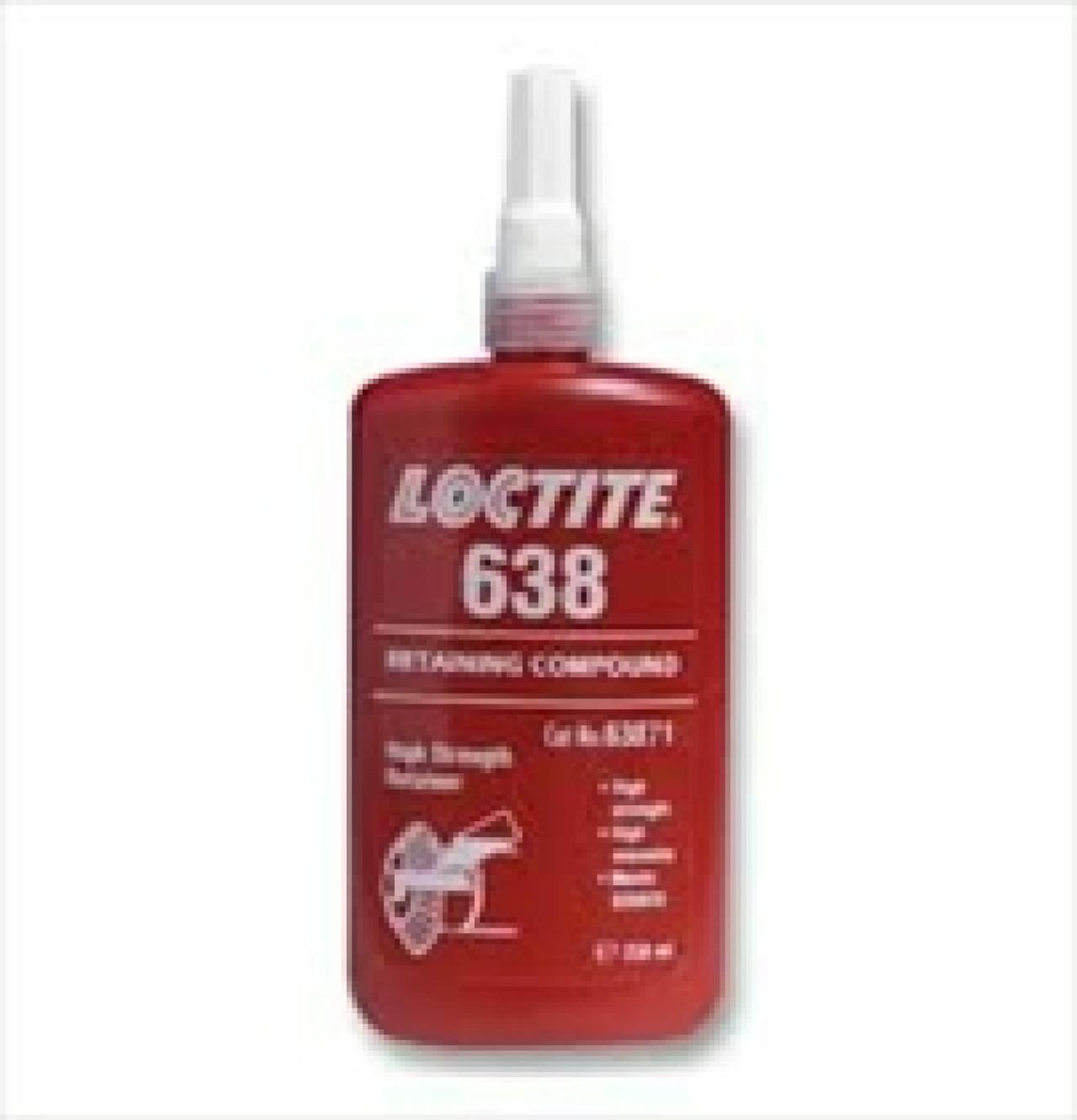 Loctite 638/250ml Rögzítő (LOC)