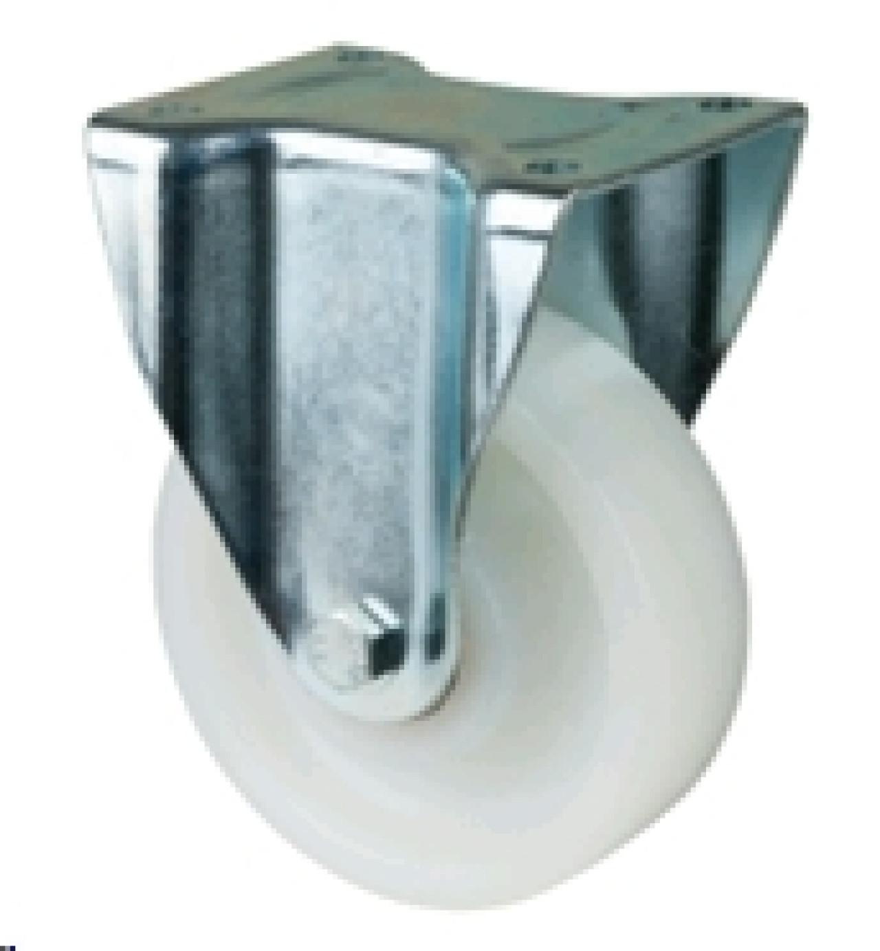 Talpas kerék 150 L610.B15.151 fix villa fehér PA terhelhető: 900kg(BS)