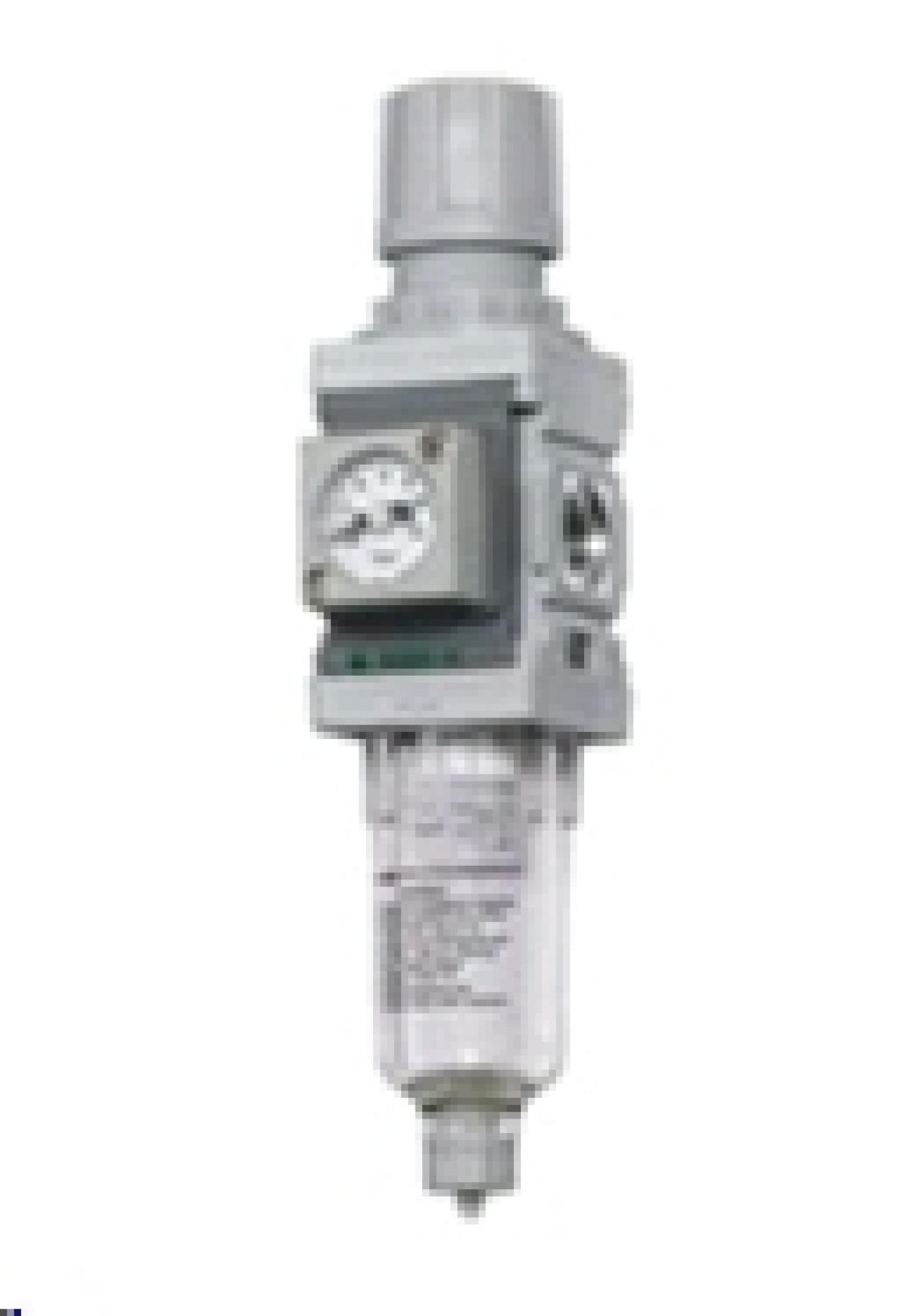 Szűrő szabályzó 1/2" FR 4K-08-5-S 5mikron (AZP)